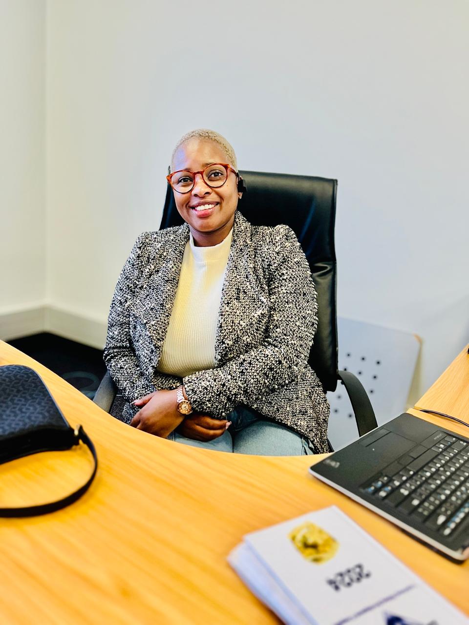 Praisecarol Khoza